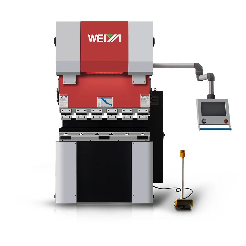 High Quality 40T1300 Pure Electric Servo Press Brake With CNC System For Sheet Metal In Best Price Easy To Operate