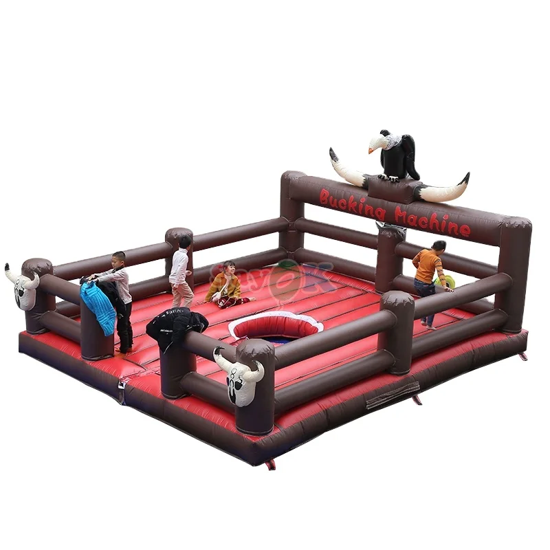 Mechanical Bull Price Inflatable Bull Bouncy Bouncer Adults Games Mechanical Rodeo Bull Riding Machine