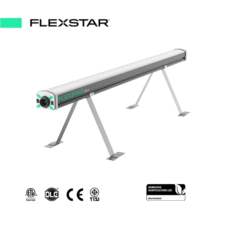 Wholesale Maximize Yields 4Ft Daisy Chain Under Canopy Led Grow Lights Far Red 120 W 6500K