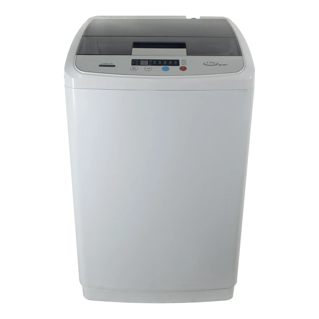 8.0 kg  home washing machine automatic twin tub machine washing machine in pakistan top load automatic
