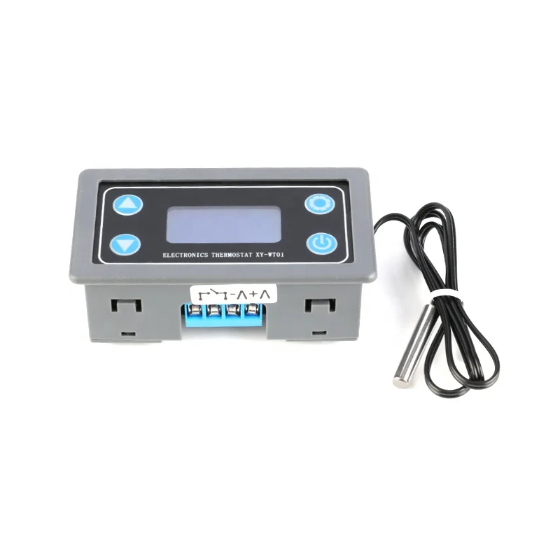 XY-WT01 Temperature Controller Digital LED Display Heating Cooling Regulator Thermostat Switch XY-WT01