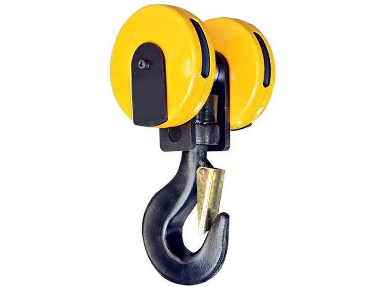 25T Forged Steel Swivel Crane Hook with Safe Latch for Picking and Lifting Heavy Loads