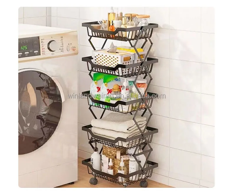 Hot selling Home Storage & Organization Kitchen Vegetable And Fruit Storage Holders