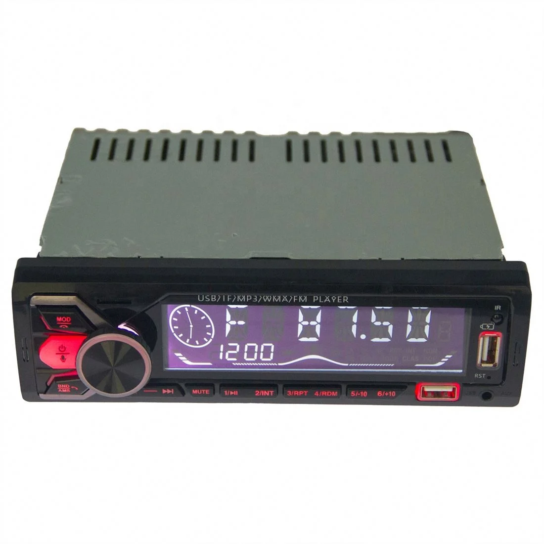 Многофункциональный Автомобильный MP3-плеер громкой связи, радио Pioneer BT, беспроводной
