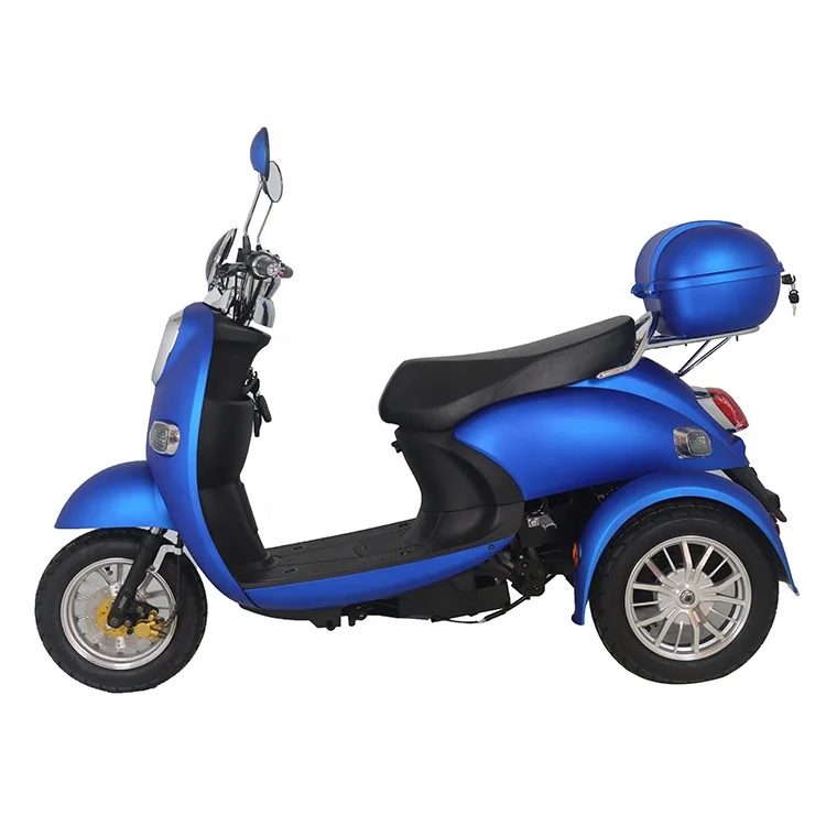 Заводская цена подвижность скутеры производитель трехколесный электрический Citycoco