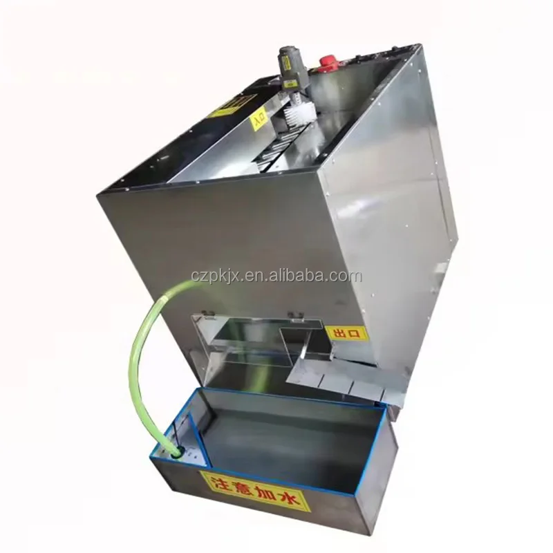 Hard peeler kitchen boiling and peeling machine boiled quail egg sheller