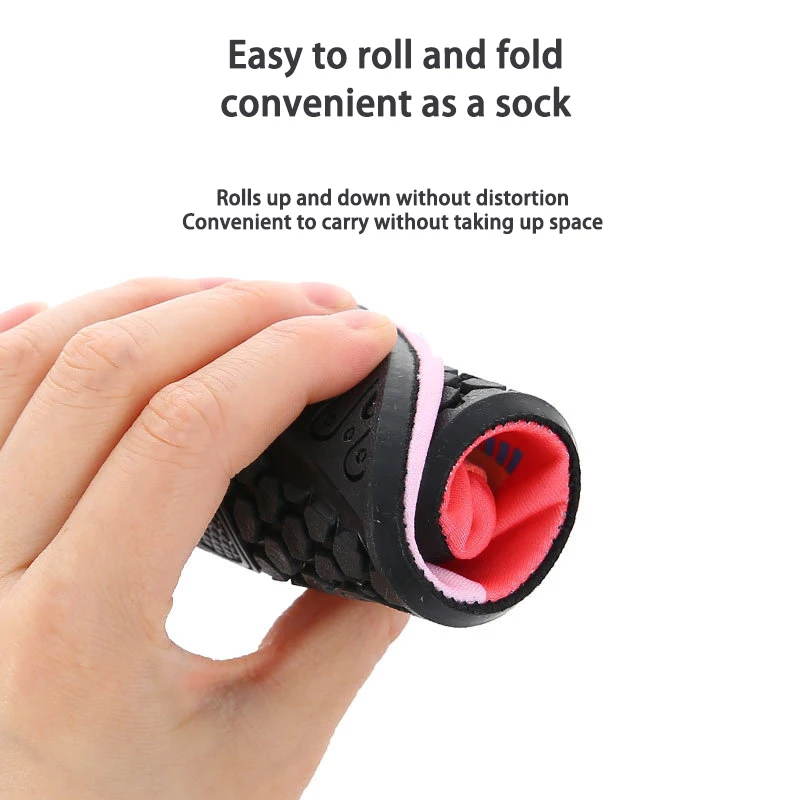 New Outdoor Sport Kids Swimming Socks Barefoot Water Shoes Breathable Neoprene Quick-Dry Beach Children Pool Aqua Boat Shoes