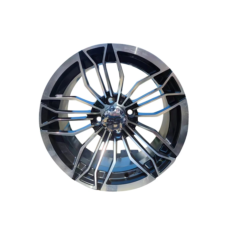 Golf Cart Rim Cover Wheels Hub for Golf Car