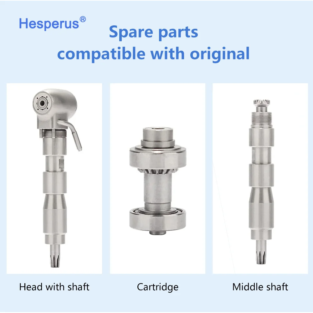 Hot 1:5 Turbine Push Button High Speed Dental Handpiece Dental Led Quick Coupling Fiber Optic Handpiece