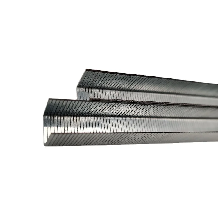 1013J Industrial Staples. Crown 10mm, 13mm length, 5000pc Galvanised  10J Staple Gun Stapler 20GA Boxed