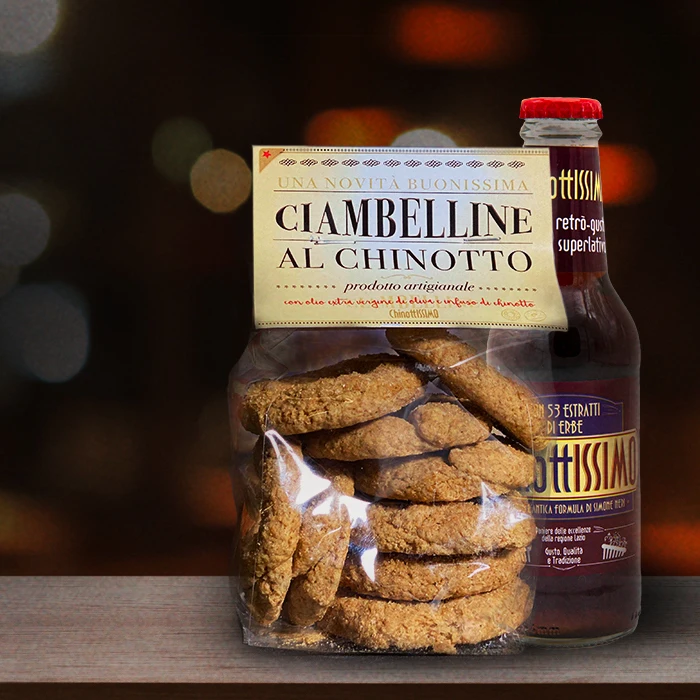 made in Italy Ciambelline al Chinotto packaging Donuts 200gr doughnut pastries foods cakes