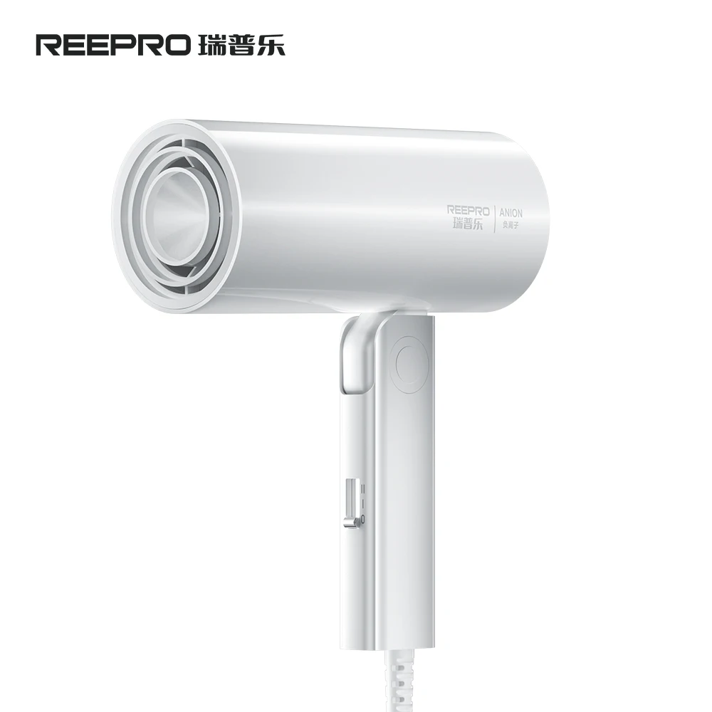 High Quality Hair Care Ionic Lightweight Foldable Electric Hair Dryer Use Foldable Electric Hair Dryer for Home
