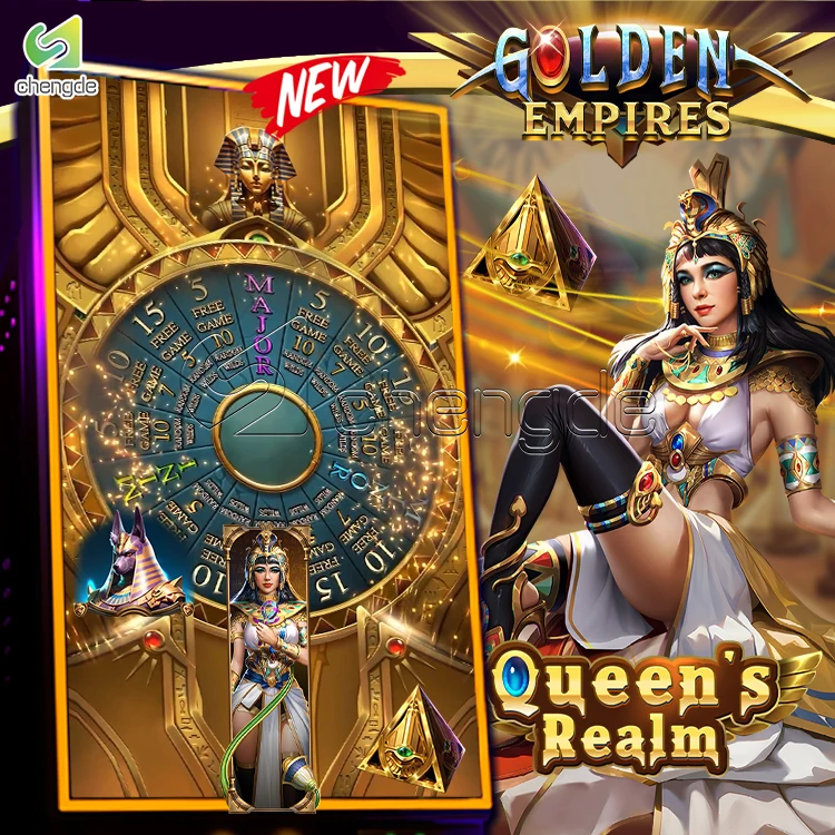 USA UK 110V Coin Operate Skill Games Machine Supports VGA DVI H-DMI Arcade Game Board Golden Empires