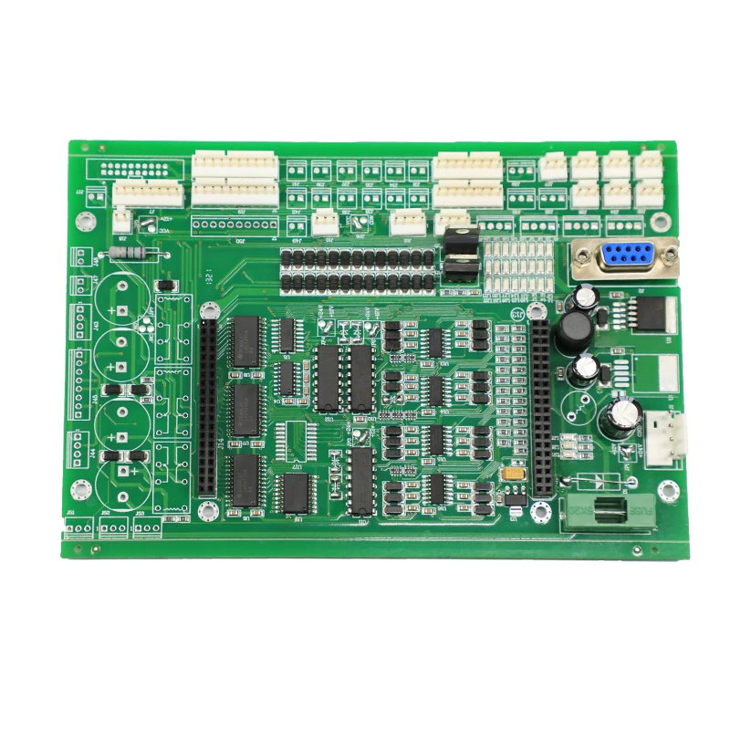 ppcba reverse engineering ISO9001 ROHS approved gps pcb module