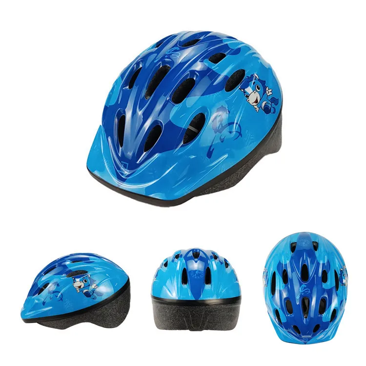 Cool Baby Toddler Bicycle Helmets For Child Teen Dot ATV Skateboard Balance Wheel Kick Board Scooter Cycle Kid Bike Helmet