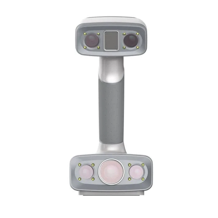 2024 High Accuracy Portable Human Body Scanning Einscan H 3d Scanner Handheld Shining 3d Scanner Machine