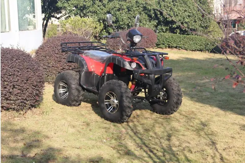 Колеса Gas 2017 Новый дизайн Wheeler 4 колеса Quads мотоцикл ферма 250cc 125cc Atv 110cc для взрослых