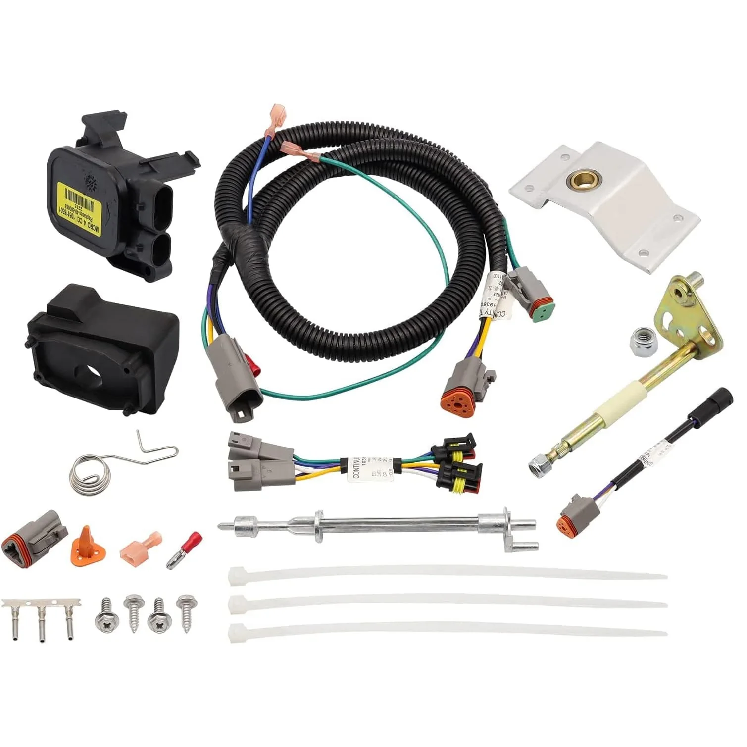 CLUB CAR DS Golf Cart Parts  Pre-MCOR to MCOR4 Conversion Kit & AM293201/103951901