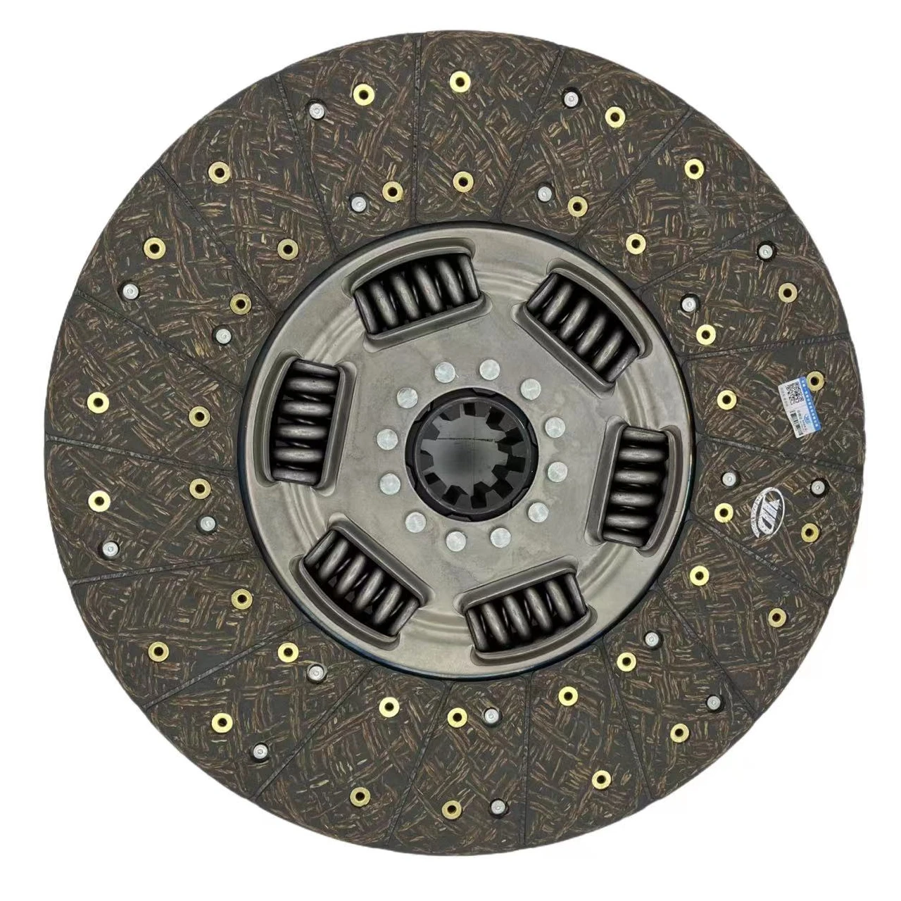 Sinotruk  HOWO clutch plate disc FAW Shacman Truck Parts Plate Clutch Plate AZ9725160300
