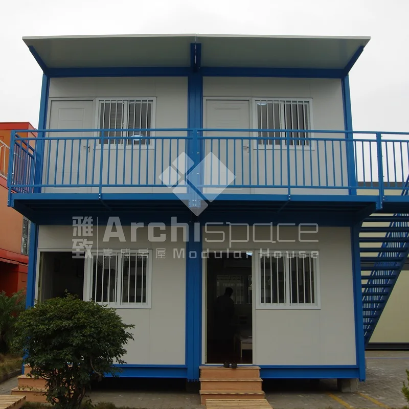 Недорогое производство, офисные плоские панели, сэндвич-панели, сборные контейнерные дома