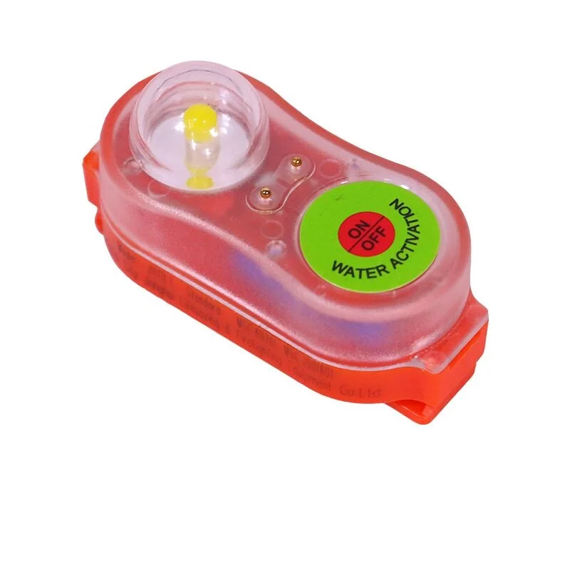 DNV GL standard SOLAS lithium battery  life jacket light/ life vest light