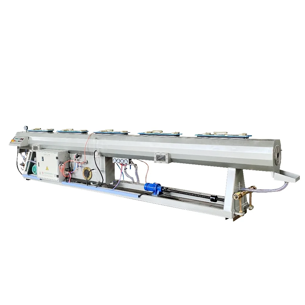 
Plastic pipe vacuum calibration tank table for pvc window profile extrusion line 