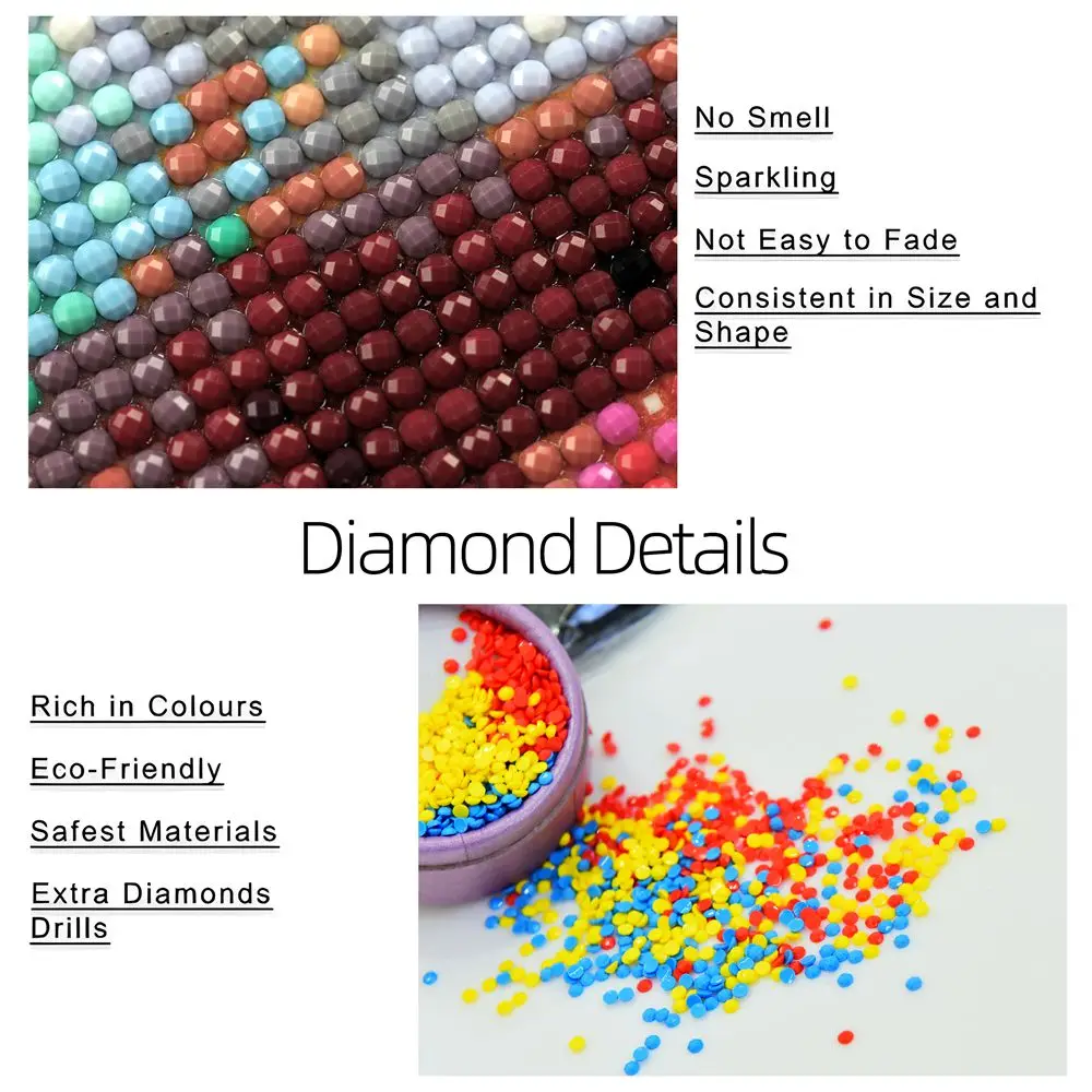 Wholesale 100% Full Diy 5d Diamond Painting Crystal Rhinestone Embroidery Boat Cruise Painting For Art Wall Decor