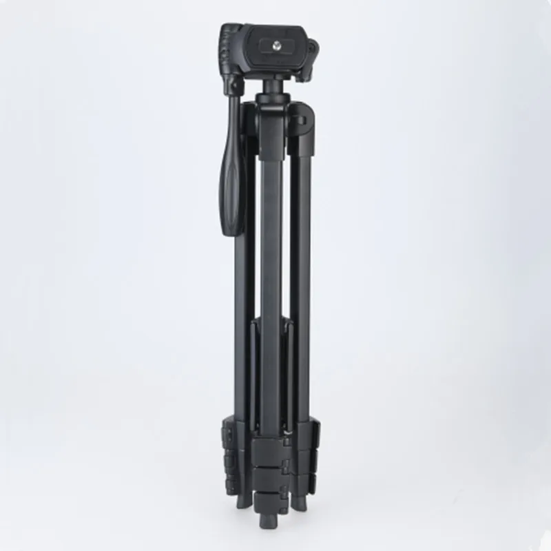 High quality cheap tripod lightweight mini tripod stand camera smartphone aluminum tripod for youtube vlog