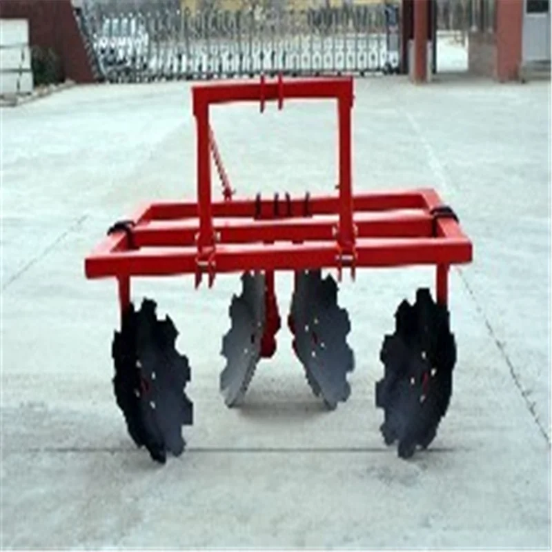 Farm Ridging Machine, Tractors Ridger New Farm Tractor Disc Ridger 3z-80