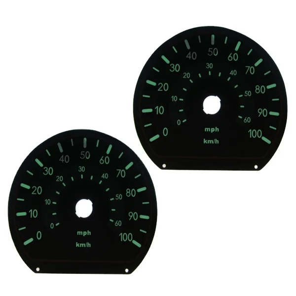 Plastic Digital Car Speedometer Auto Gauge Tachometer Suppliers