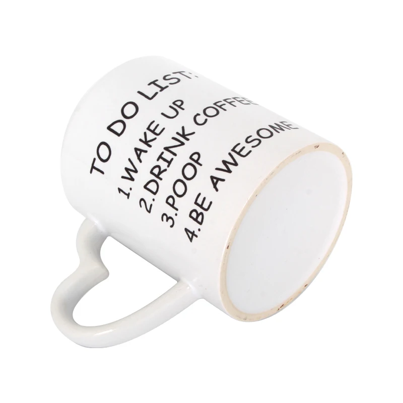Amazon top seller 11oz Sublimation Blank Mugs Professional Grade Mugs White Coated Ceramic Cup for Coffee Tea or DIY Gifts
