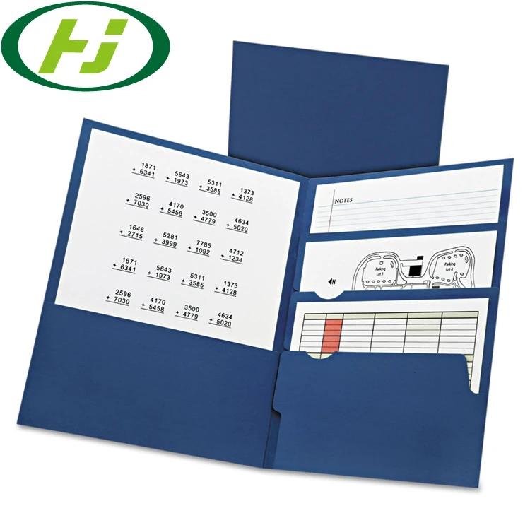 Kraft Paper Desk File Expanding File Folder Accordion Folder