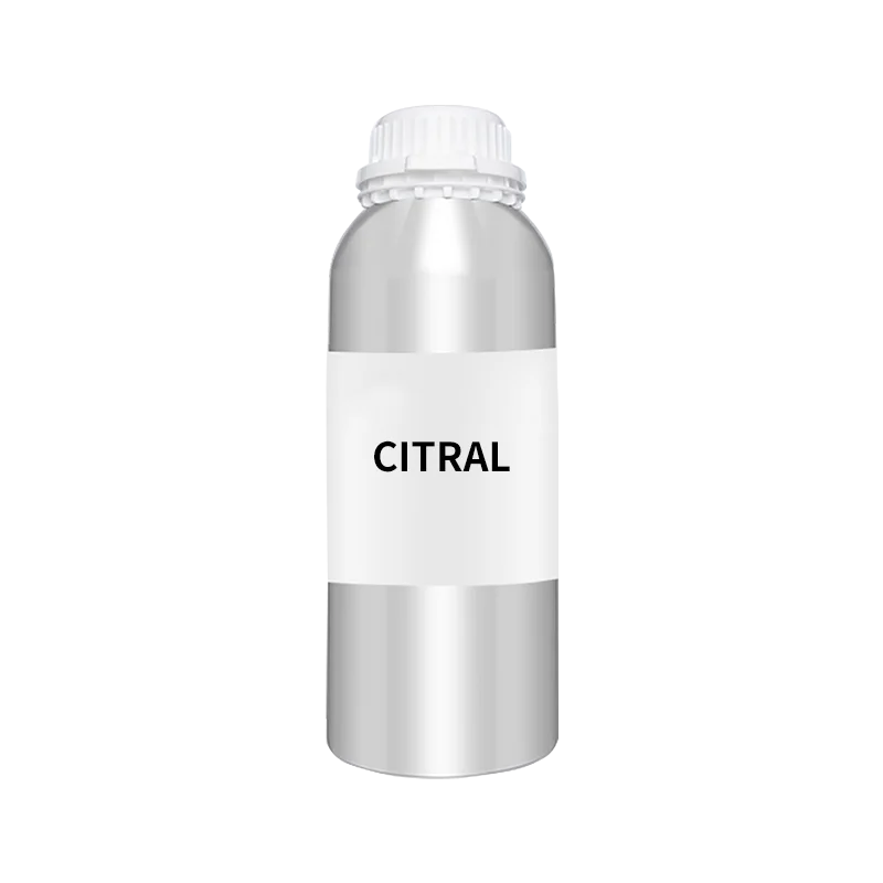 Citral essential oil Cosmetic grade 99% citral essential oil wholesale prices