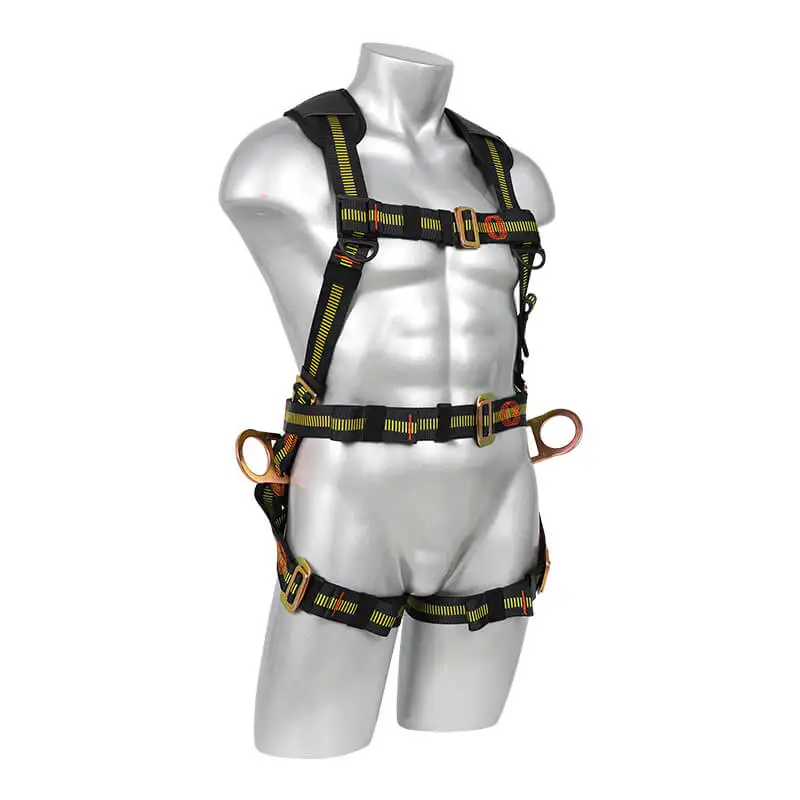 Work Harnesses Safety Fall Protection Harness for Construction