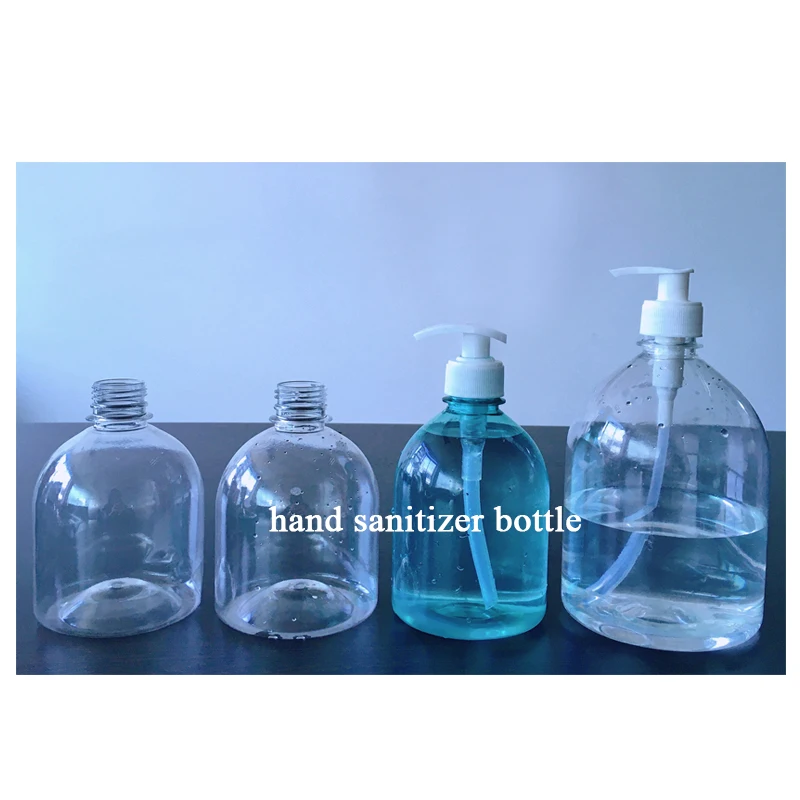 small neck size plastic pet bottle preform
