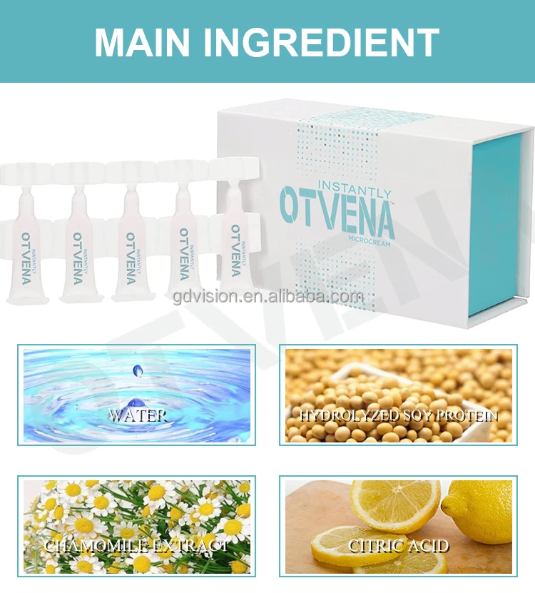 50pcs OEM ODM 60s Eye Bags Wrinkle Removal Eye Cream