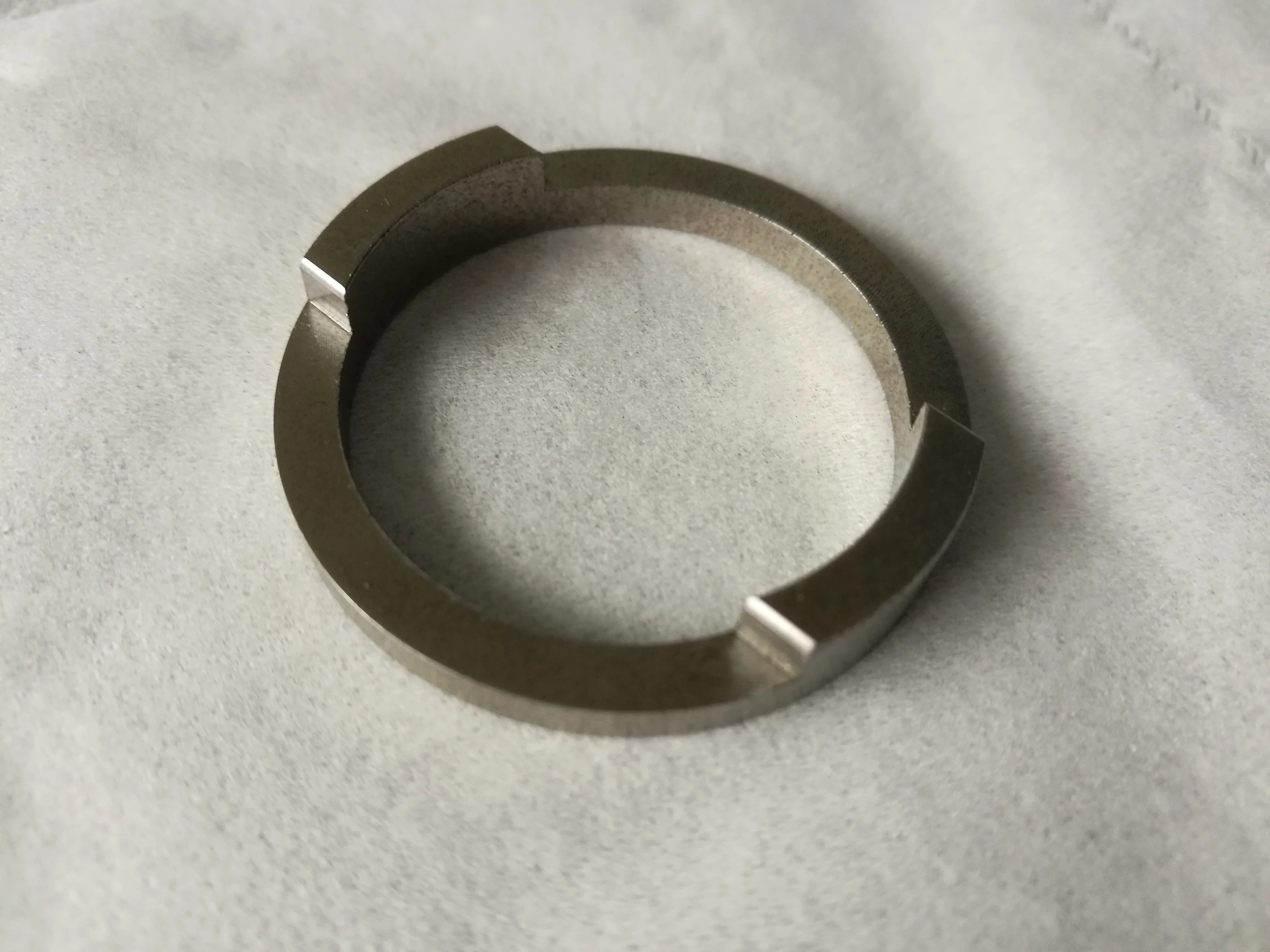 ESP manufacturer NR-1 Monel k500  Material Spiral Snap Ring For oil pump