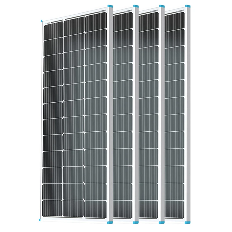Солнечная панель Sunwave для домашнего использования 100 Вт 150 160 180 200 250 солнечные панели моно цена за электричество