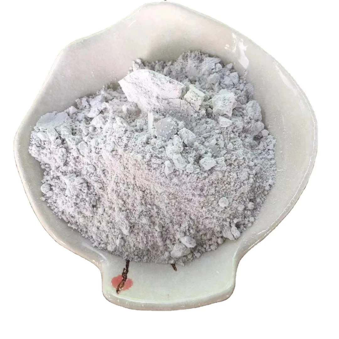 Керамический порошок бентонитовой глины высокой белизны