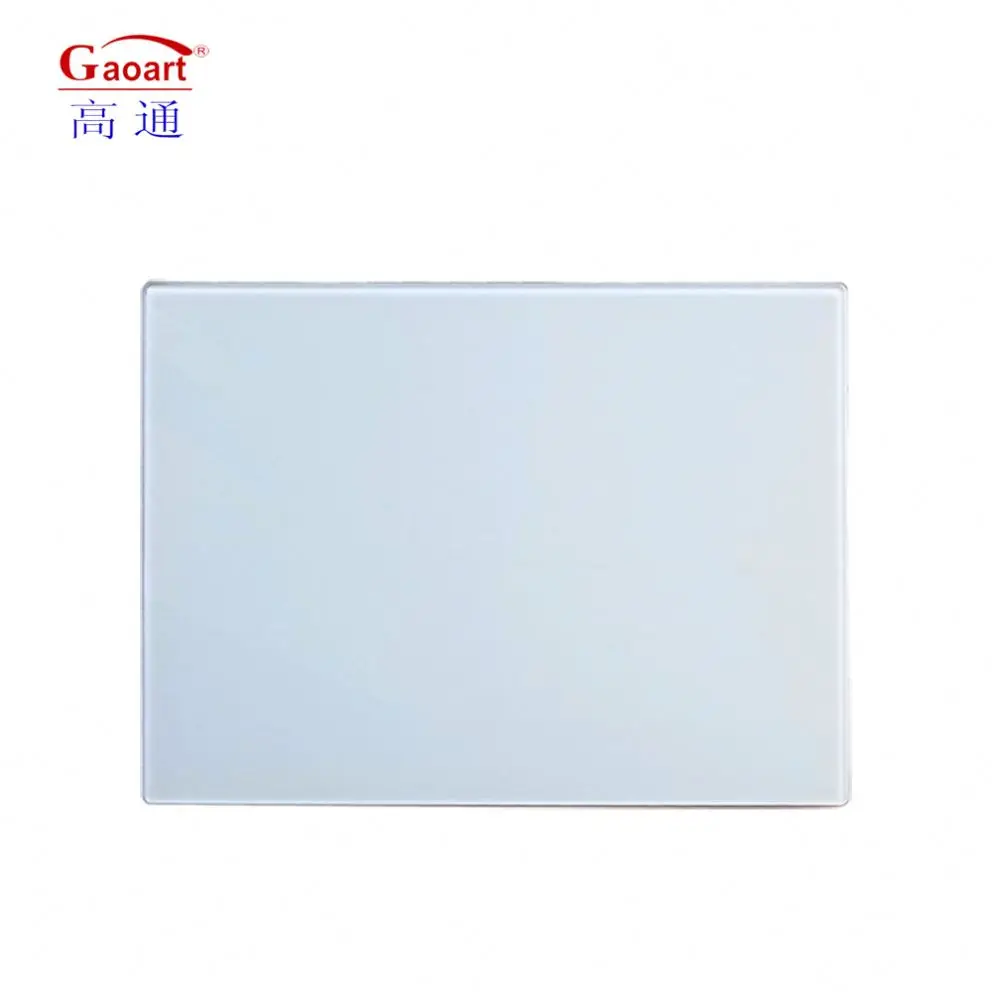Cutting Board Sublimation Blank Cheap Coated Chopping Sublimated Logo Clear Buy Square Round Kitchen Tempered Glass Rectangle