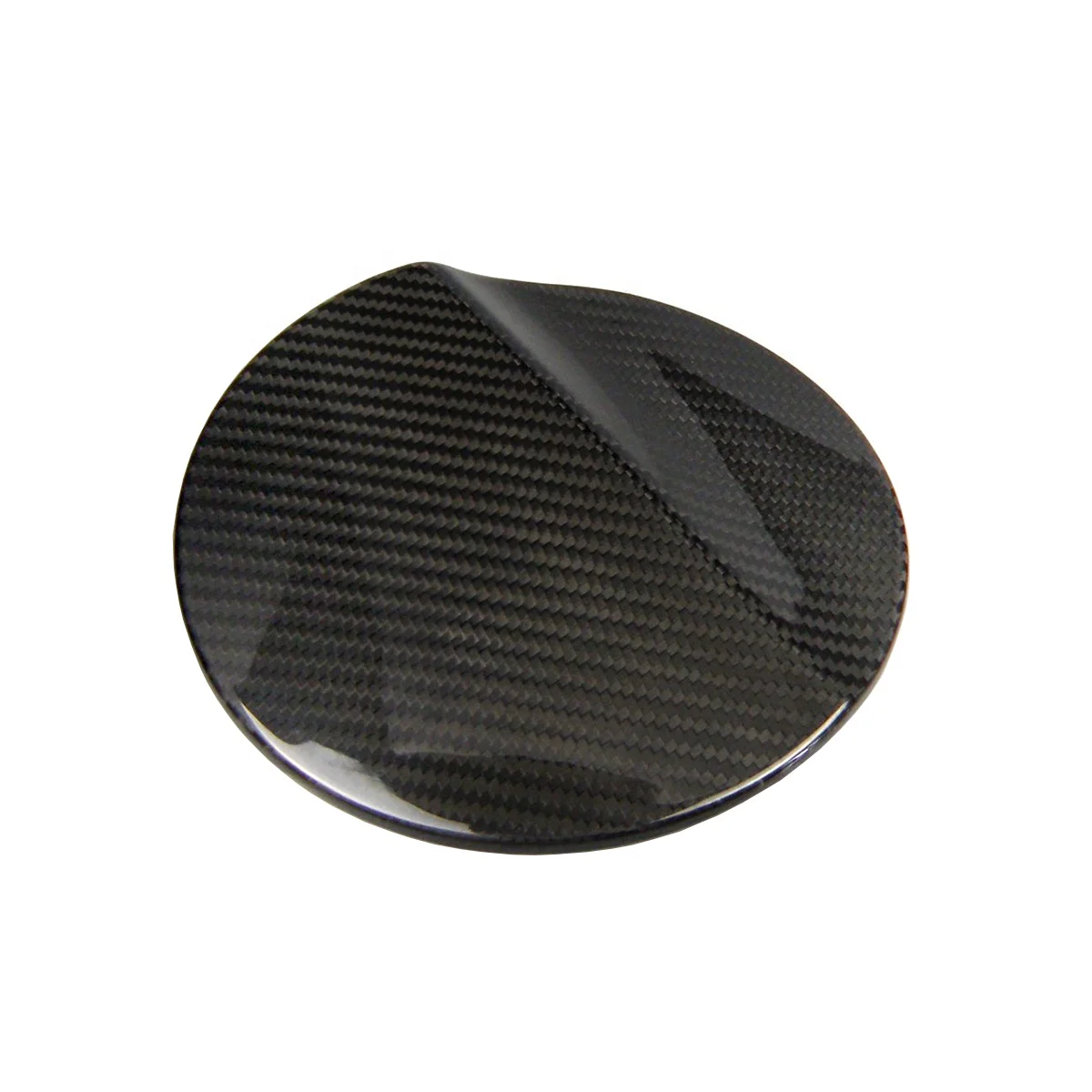 Gasoline Tank  Fuel Tank Cover Hard Carbon Fiber Sticker For Ford Mustang 2015 2016 2017 2018 2019 Accessories