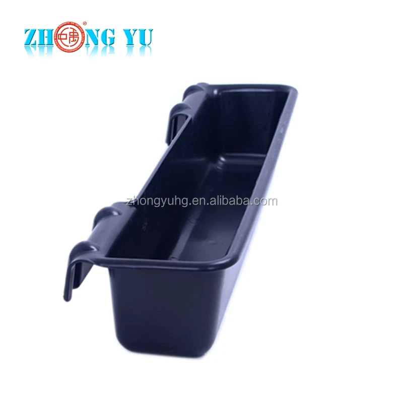 China suppler wholesale plastic large water trough drinking trough for sheep horse cattle