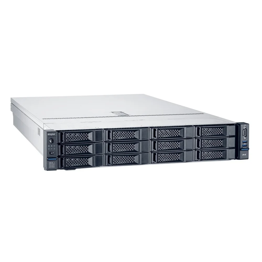 Wholesale Hot Rack Server Hard Disk Server NF5280M6 4310*1 Cpu 2U Rack Server