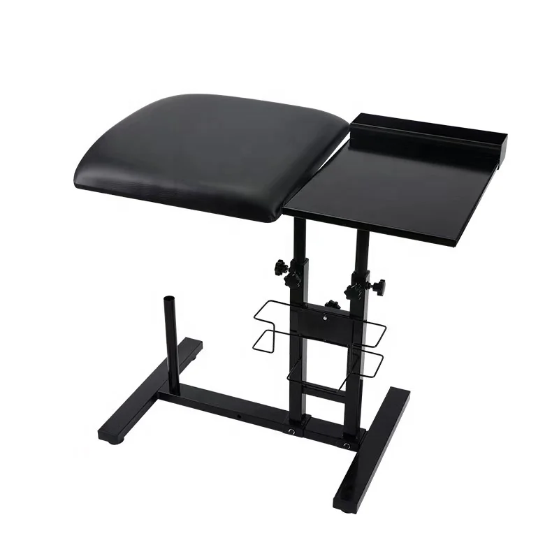 High Quality Tattoo Work Station Desk Professional Tattoo Supplies Adjustable Tattoo Table