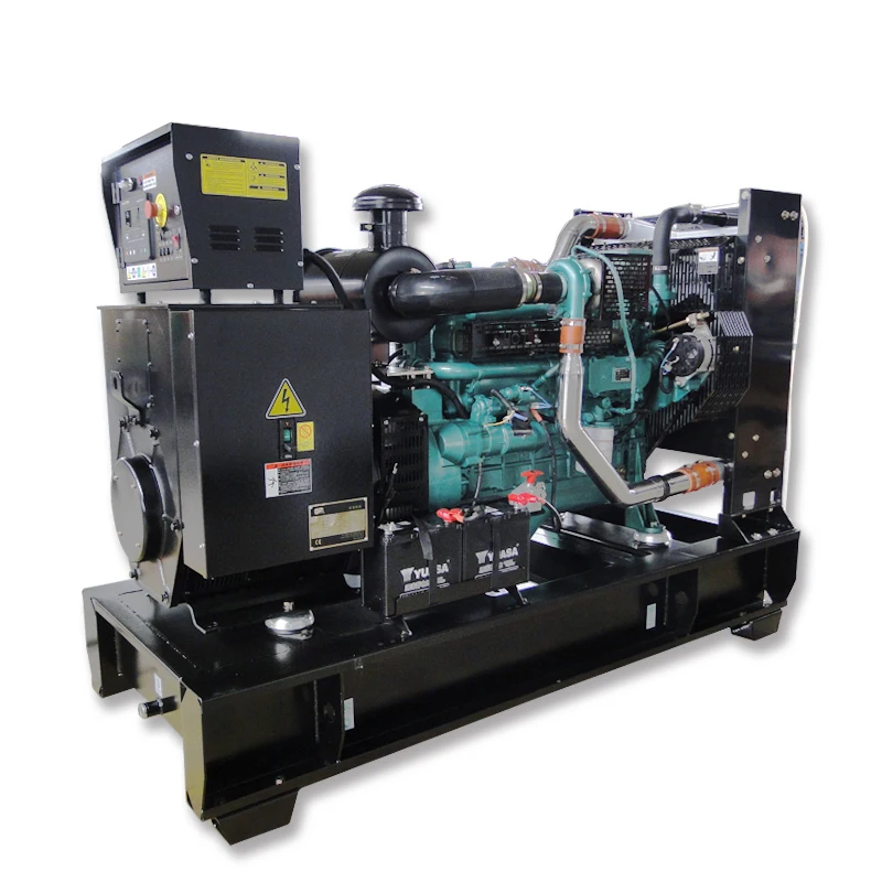 YCW-110ST5 Standby Power 110KVA/88KW 50Hz Yuchai YC6B160Z-D20 Generator Set Price