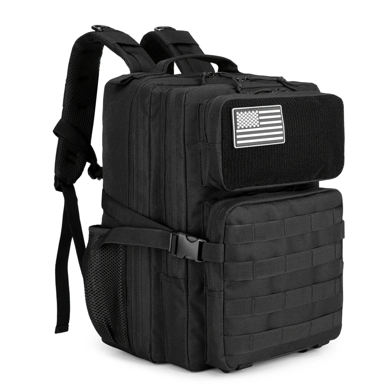 24H 72H Grabbag 3P Attack Utility Bag Cross-country Raid Pack Adventure Backpack Highland Tactical Backpack