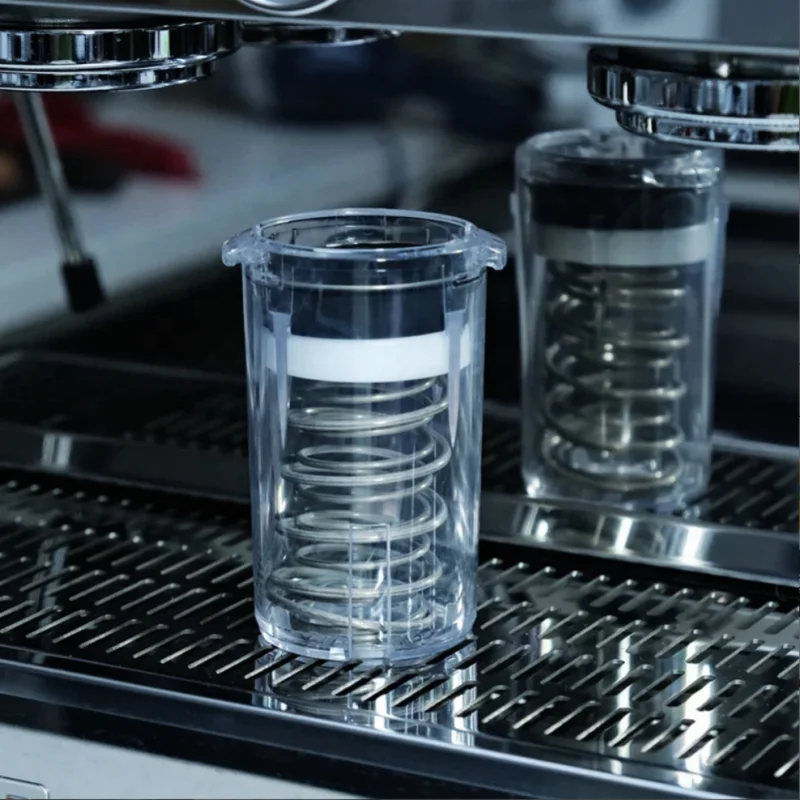 MISCHIEF Upgraded Espresso Machine Cleaning Device backflush system for coffee machine cleaning