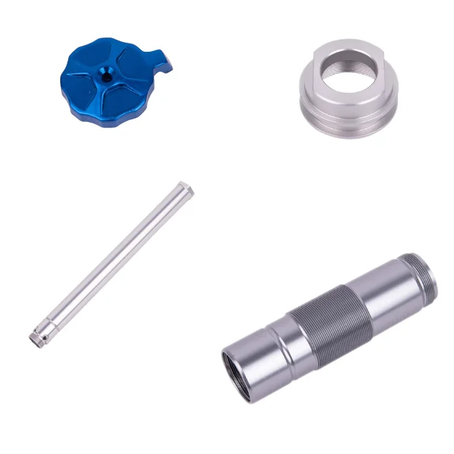 Wholesale Bicycle Accessories Cycling Front Wheel Shock Absorber Accessories Lightweight Plastic Parts