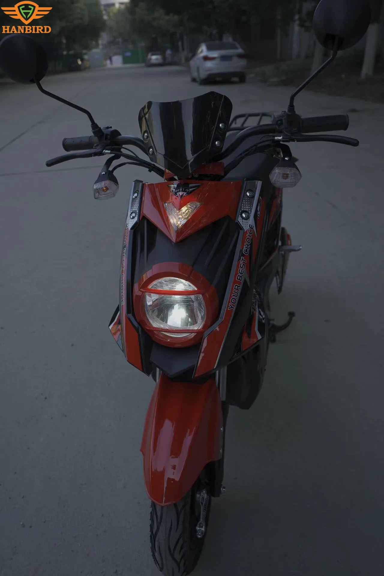 TTX cheap off road cross enduro electric with powerful 3000w touring motorcycles electric adult scooter bike