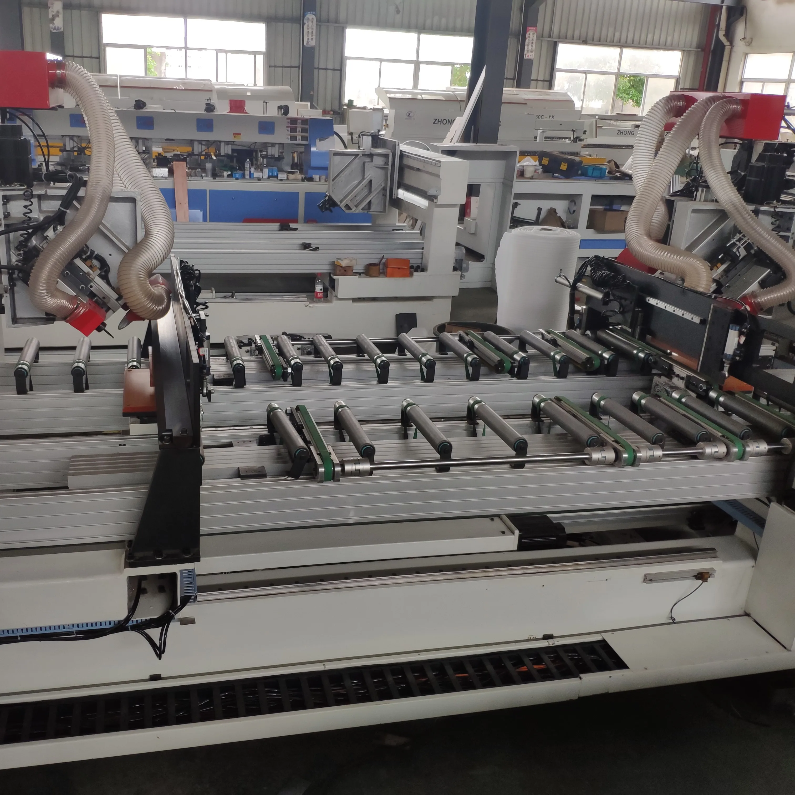 MTB2540 door frame two ends cutting machine